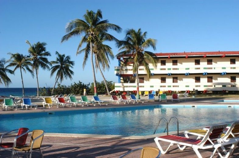 Club Amigo Costasur Hotel Trinidad Kültér fotó