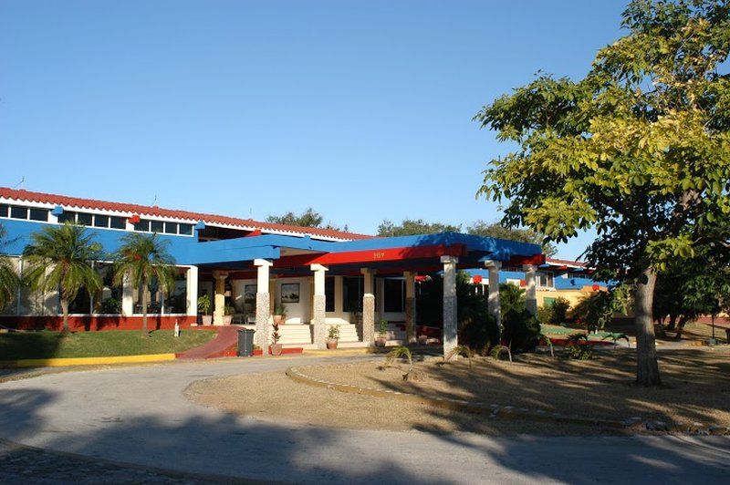 Club Amigo Costasur Hotel Trinidad Kültér fotó